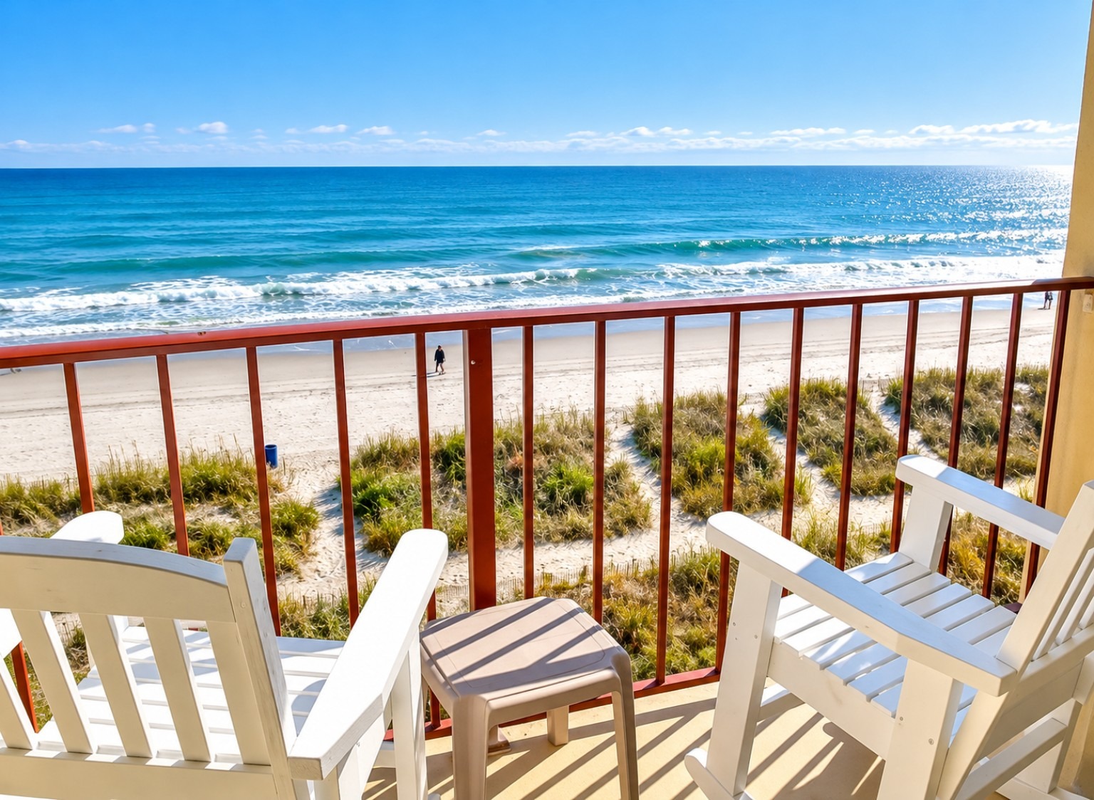 Ocean Front View