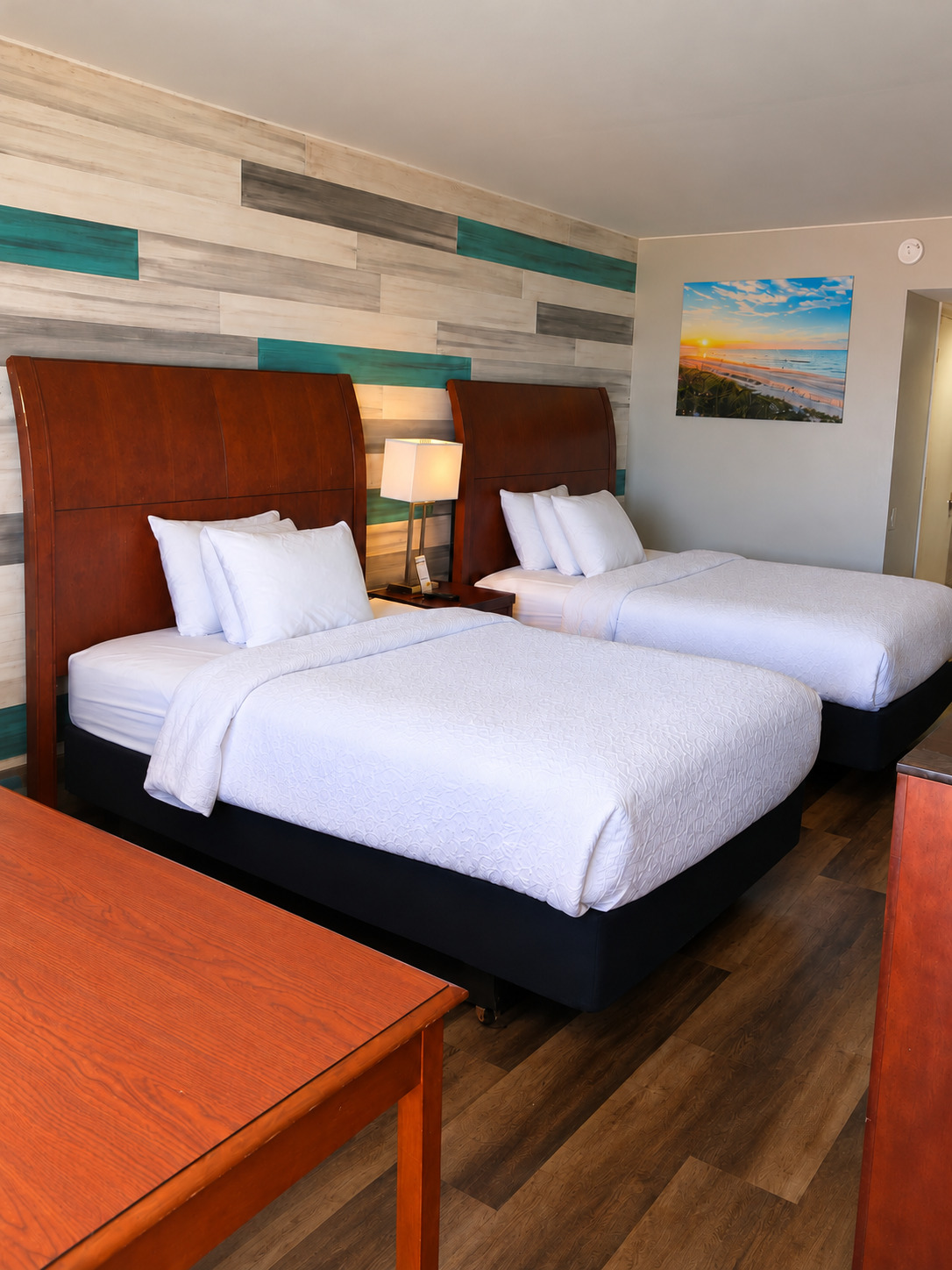 Double Bed Room with Kitchenette