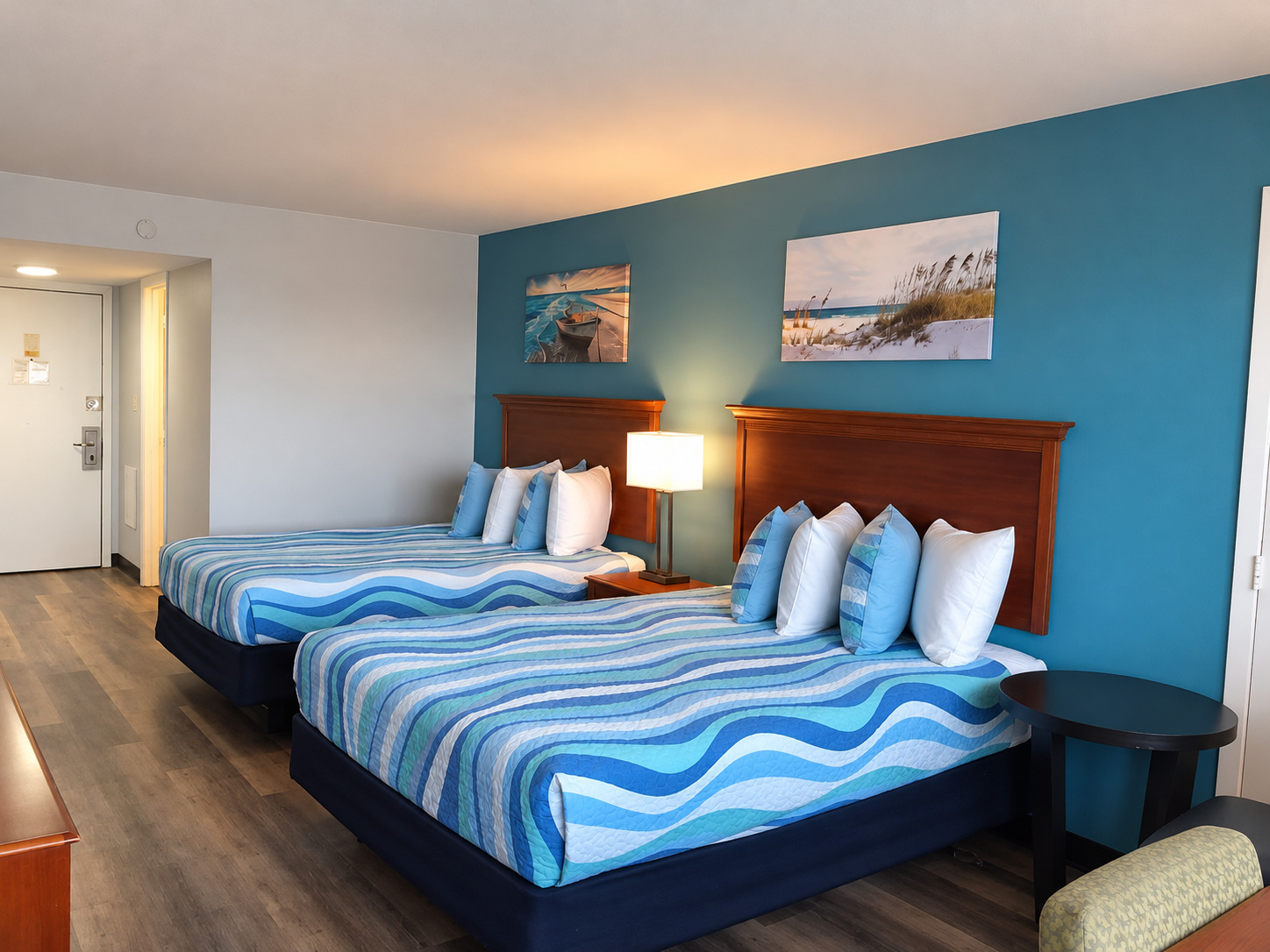 Spacious Standard Double Room
