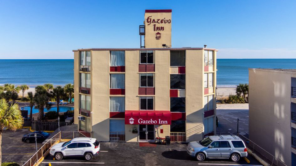 Ocean View Myrtle Beach Hotel