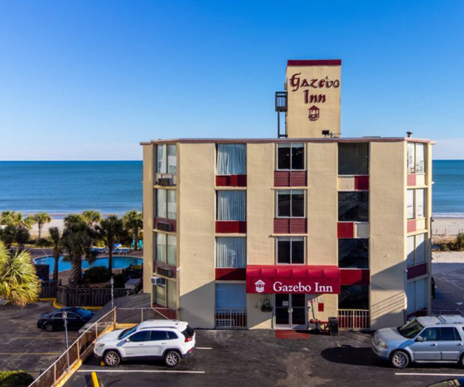 Ocean View Myrtle Beach Hotel