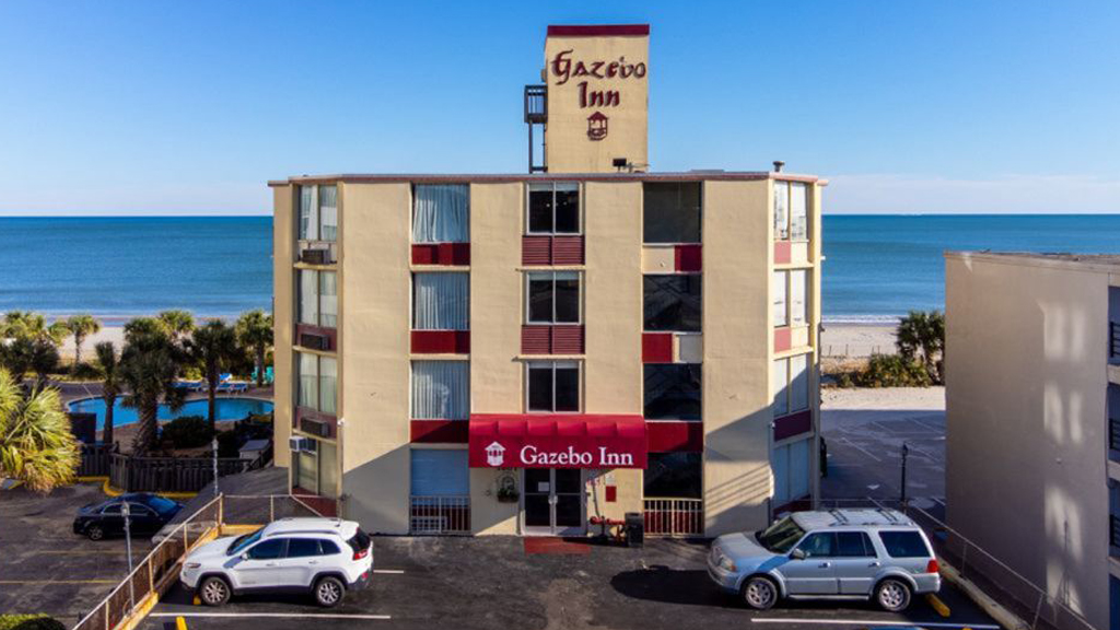 Gazebo Inn Oceanfront